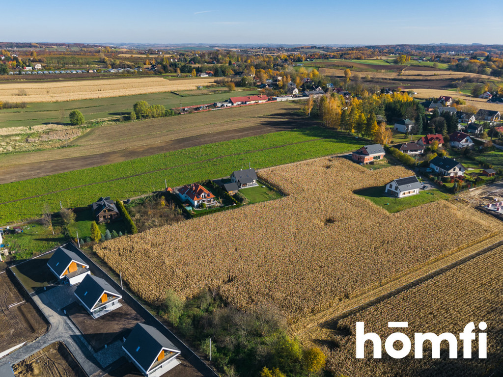 Działka budowlana 1050 m², Więcławice Stare, św. Jakuba - zdjęcie 13
