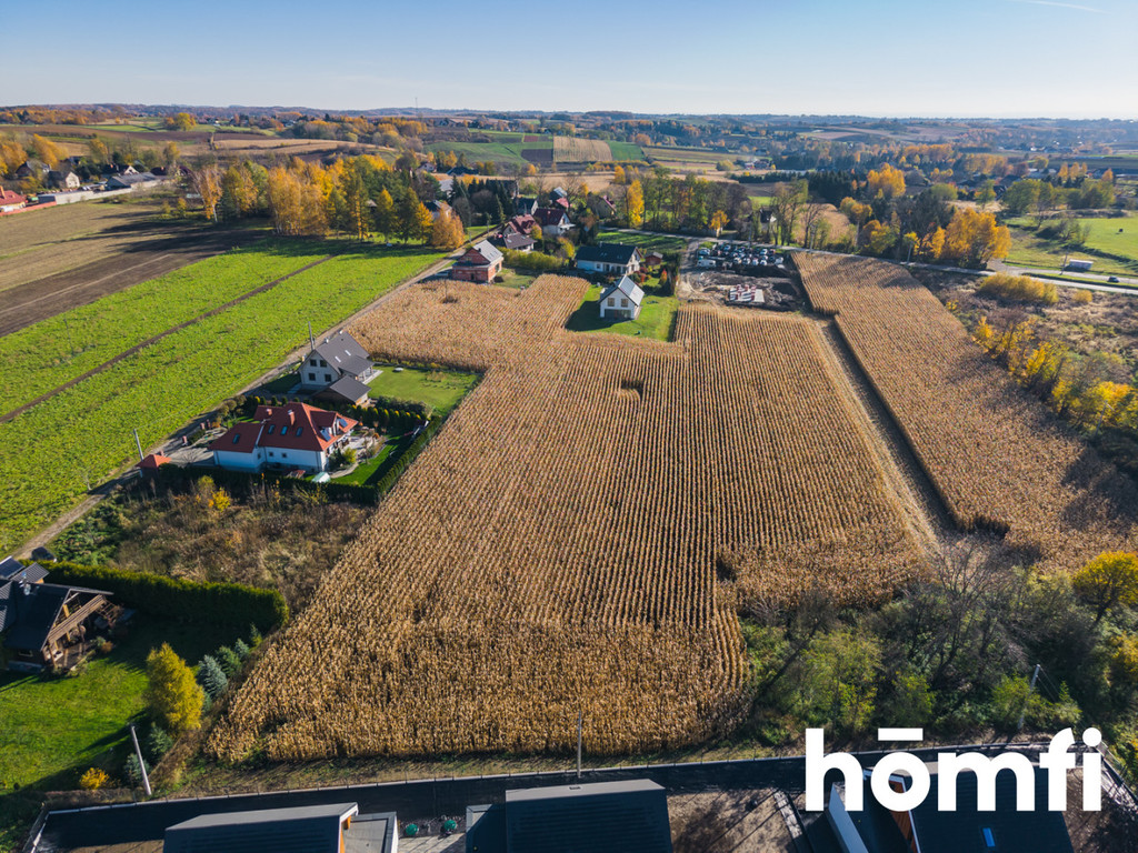 Działka budowlana 1050 m², Więcławice Stare, św. Jakuba - zdjęcie 17