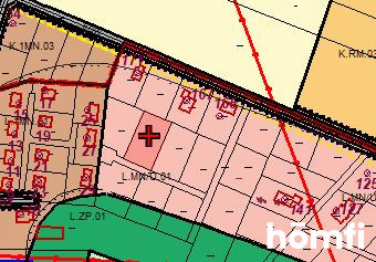 Działka budowlana 1000 m², Więcławice Stare, św. Jakuba - zdjęcie 3