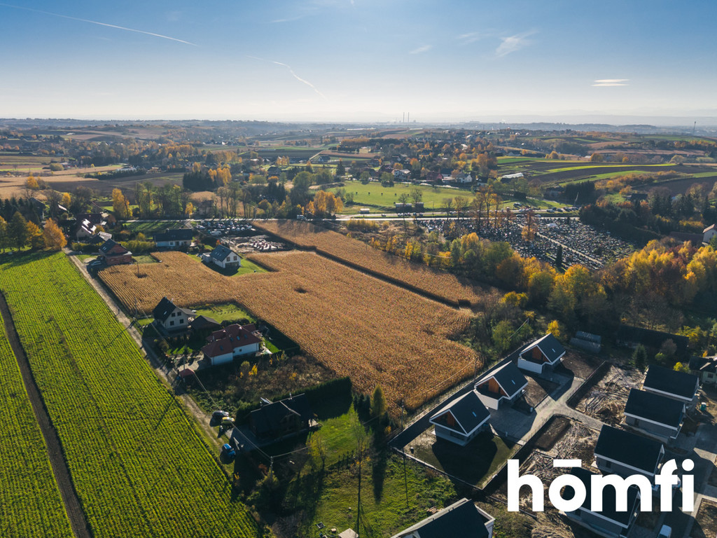 Działka budowlana 1000 m², Więcławice Stare, św. Jakuba - zdjęcie 12