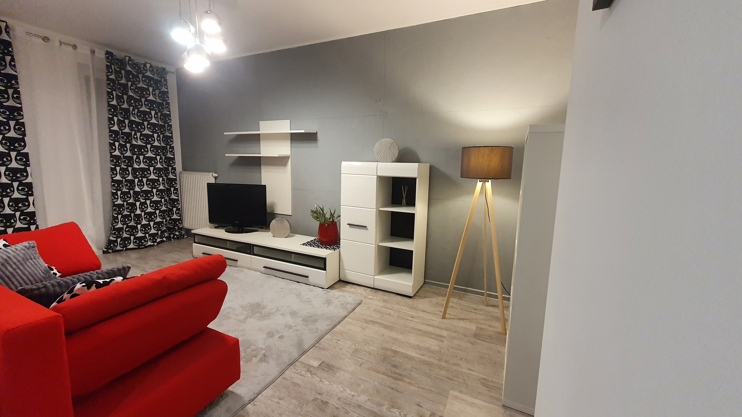 Wrocław, Muchobór Wielki, ul. Postępowa, nowe, zamykane osiedle, - zdjęcie 3