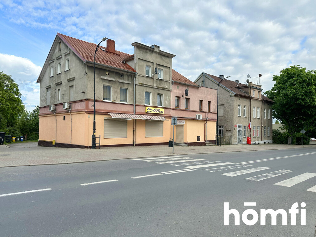 Lokal usługowy na sprzedaż, 256,9 m², Zgorzelec, Łużycka - zdjęcie 2