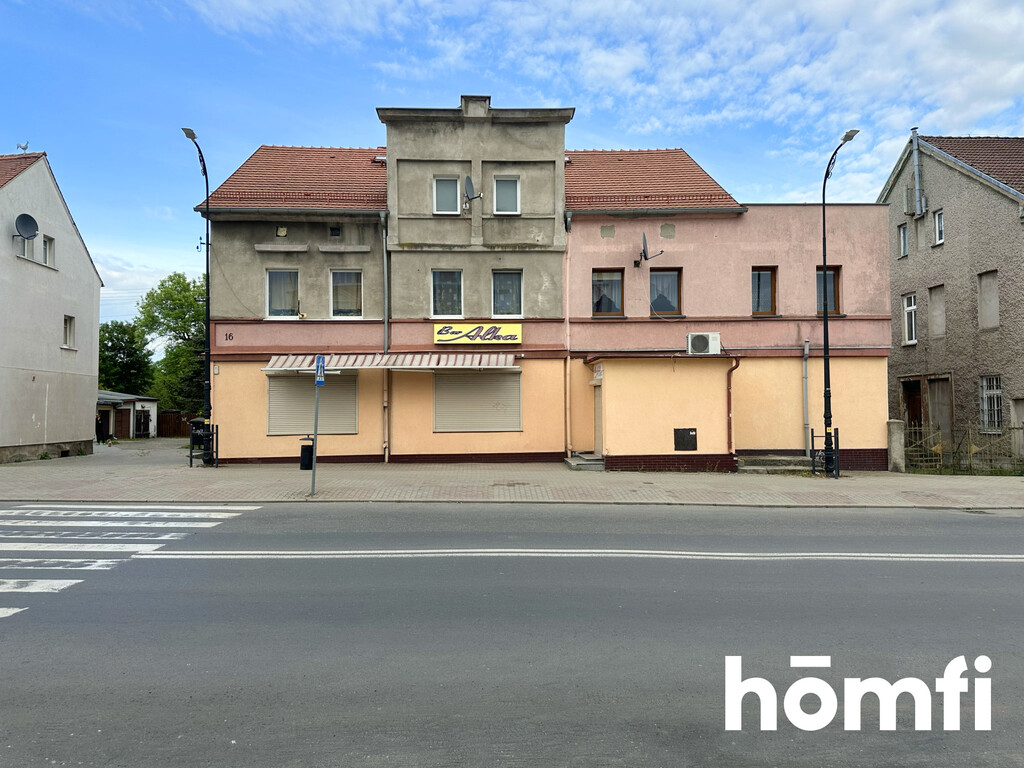 Lokal usługowy na sprzedaż, 256,9 m², Zgorzelec, Łużycka - zdjęcie 1