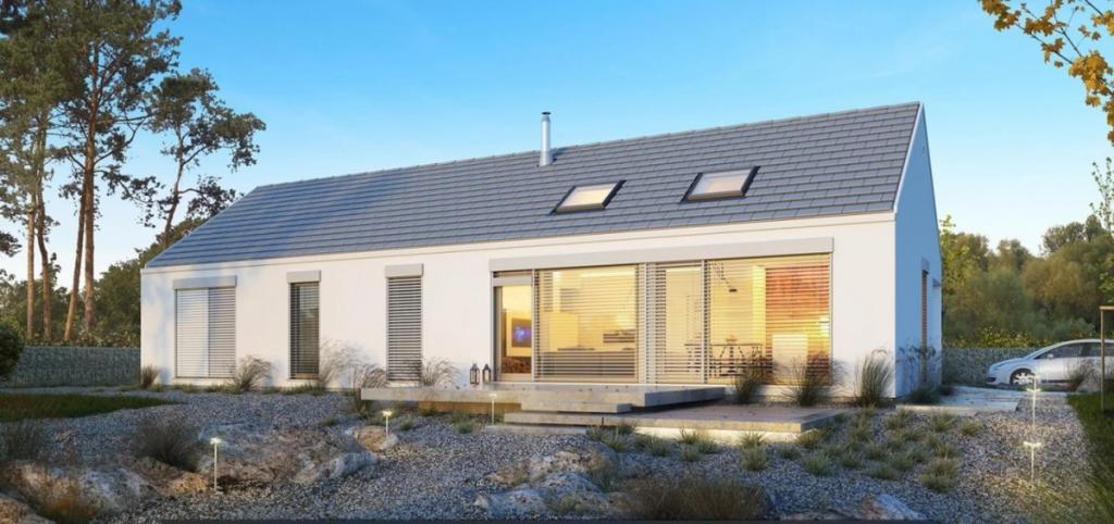 duża działka, bez PCC, parterowy, blisko szynobus - zdjęcie 1