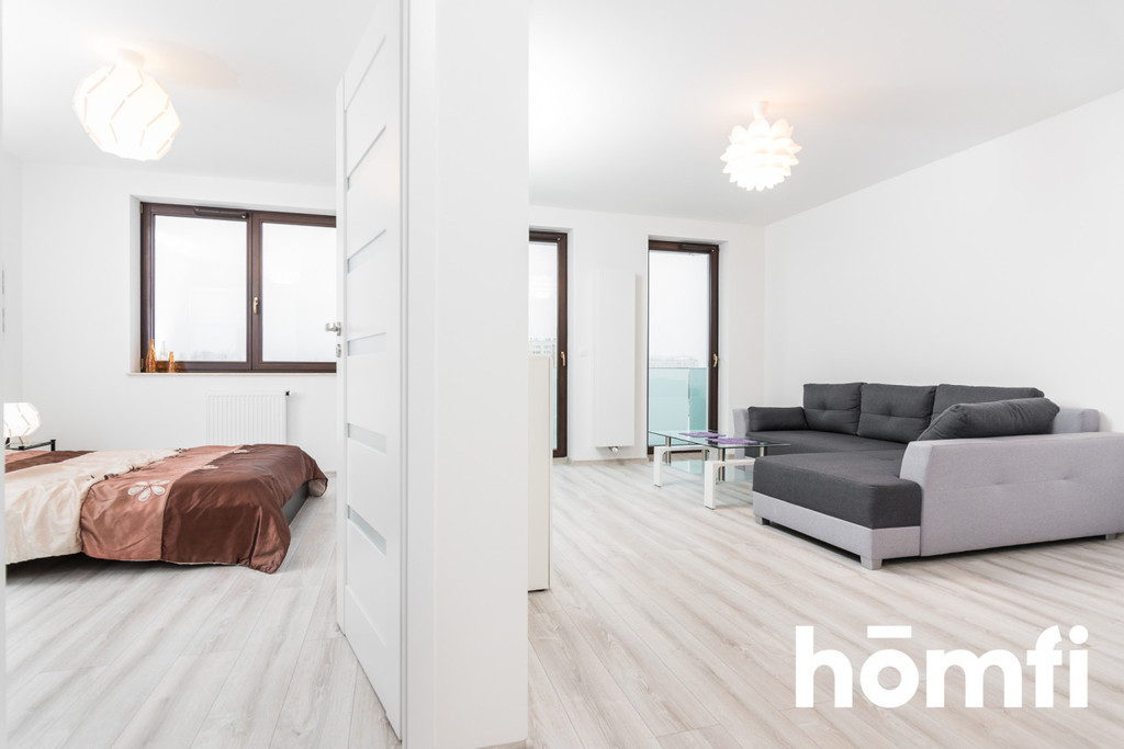 Mieszkanie 50 m², Kraków, Grzegórzki, Cystersów - zdjęcie 5