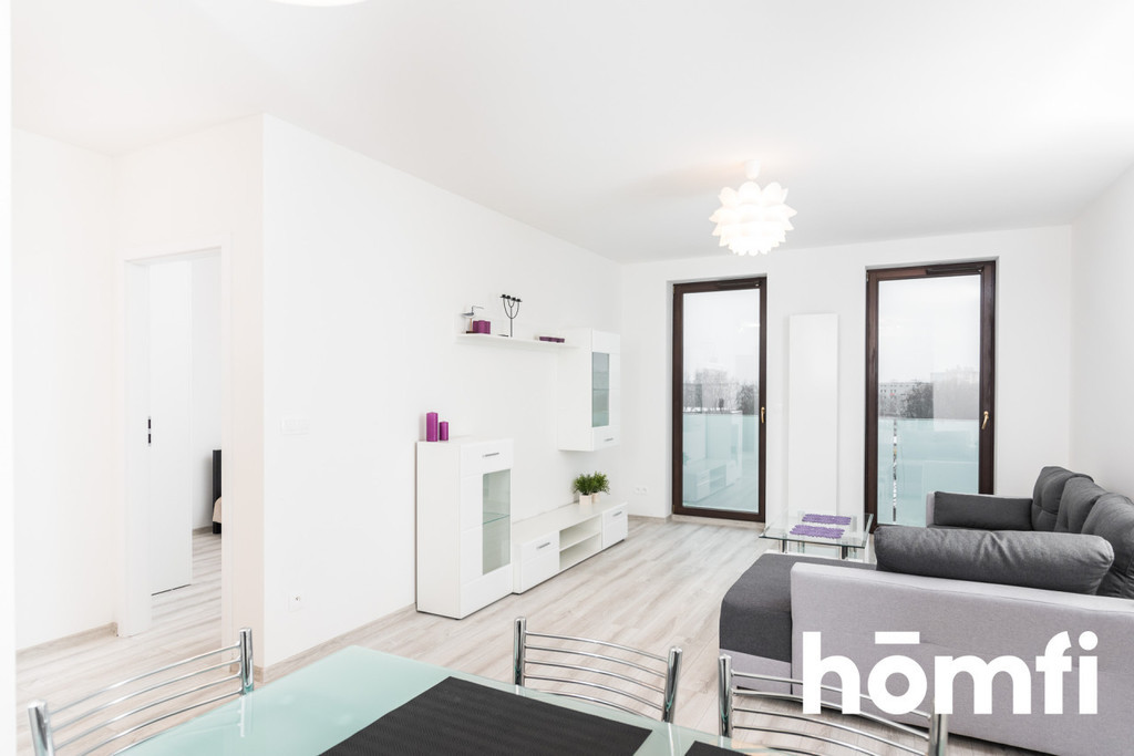 Mieszkanie 50 m², Kraków, Grzegórzki, Cystersów - zdjęcie 8
