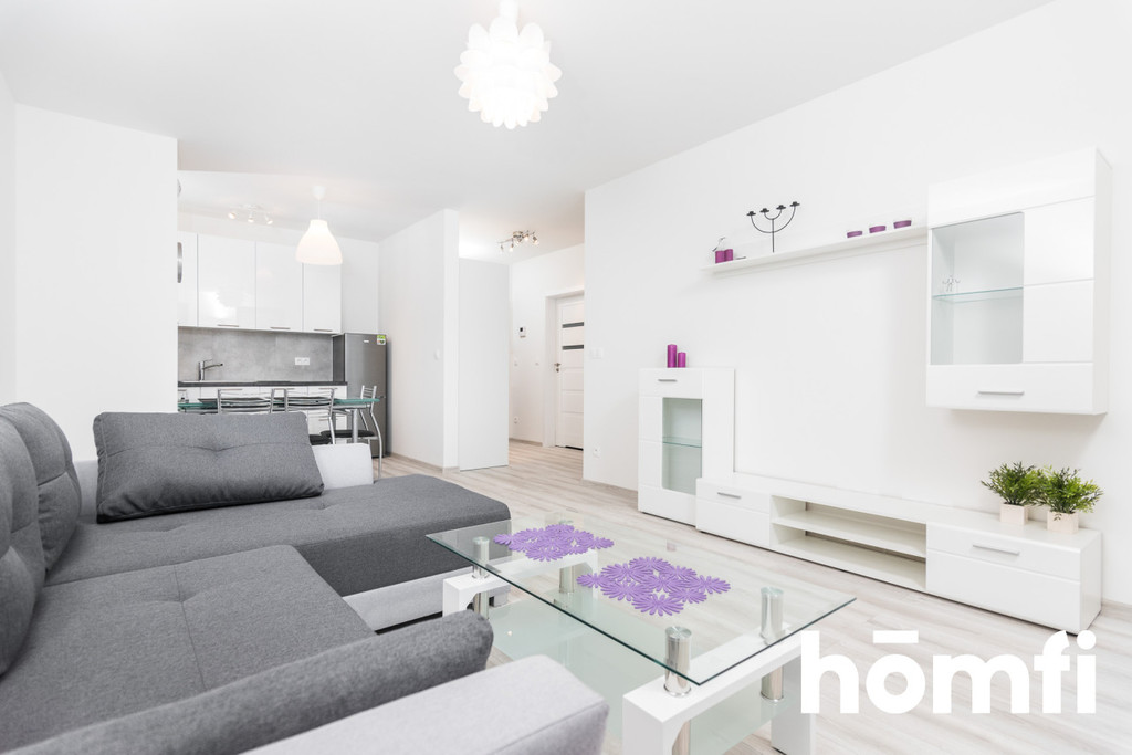 Mieszkanie 50 m², Kraków, Grzegórzki, Cystersów - zdjęcie 1