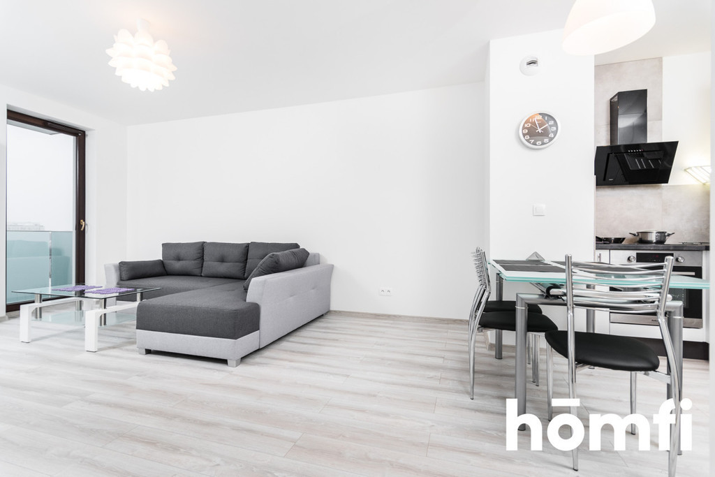 Mieszkanie 50 m², Kraków, Grzegórzki, Cystersów - zdjęcie 3