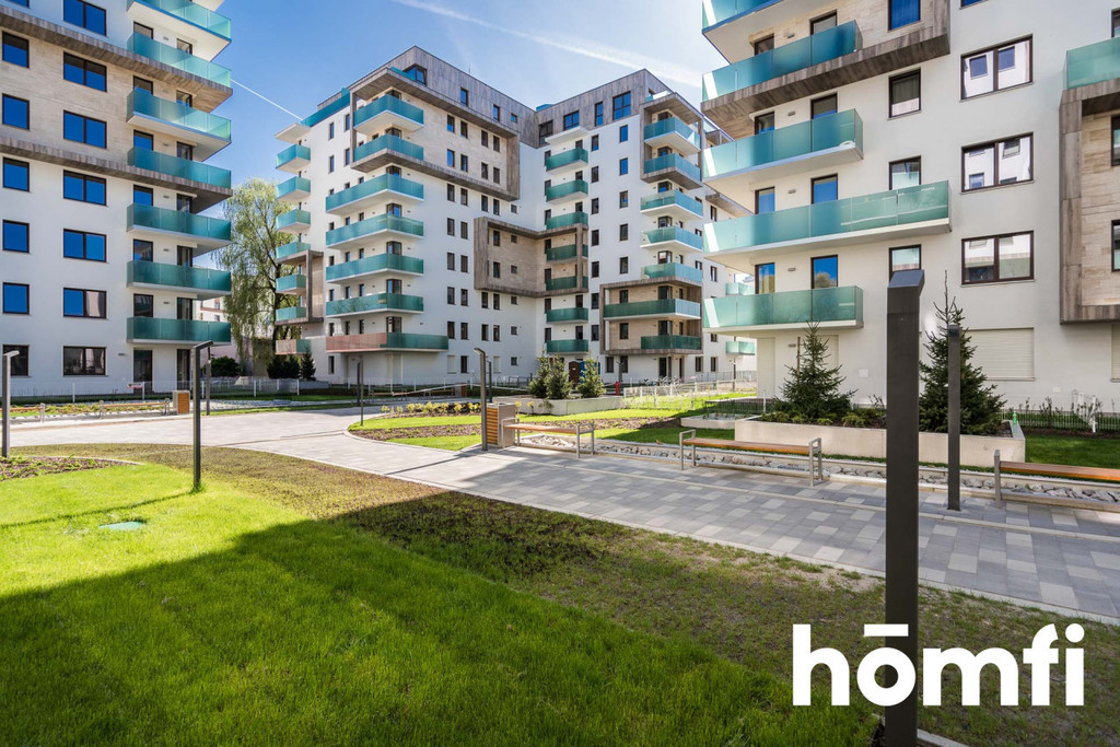 Mieszkanie 50 m², Kraków, Grzegórzki, Cystersów - zdjęcie 17