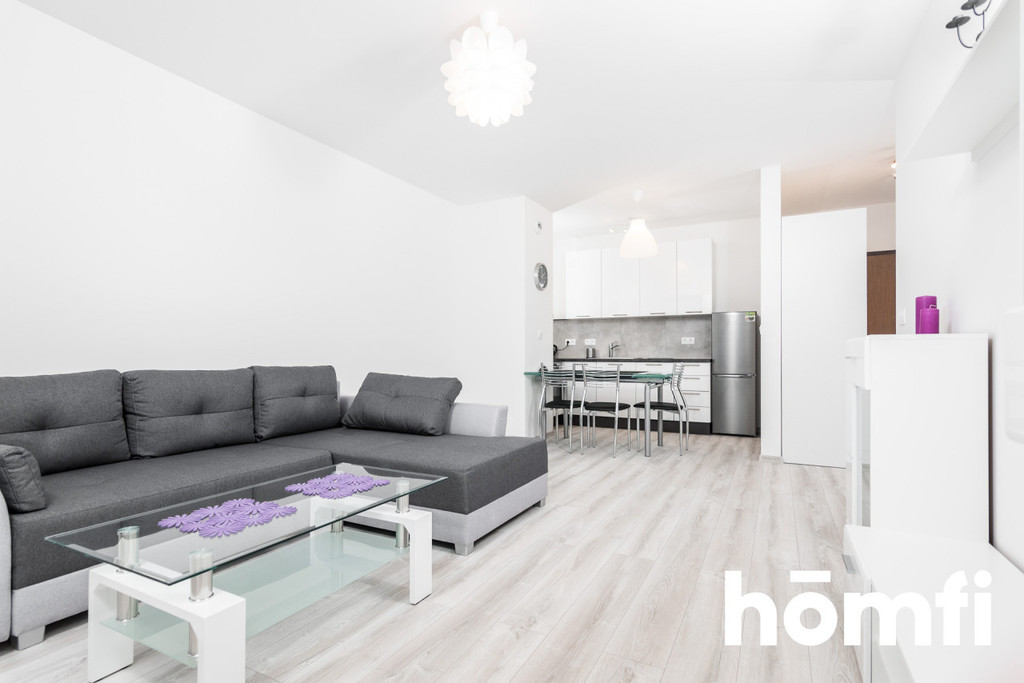 Mieszkanie 50 m², Kraków, Grzegórzki, Cystersów - zdjęcie 2