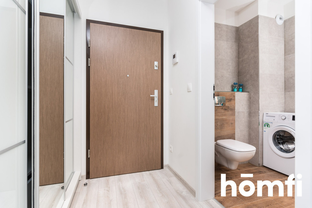 Mieszkanie 50 m², Kraków, Grzegórzki, Cystersów - zdjęcie 14