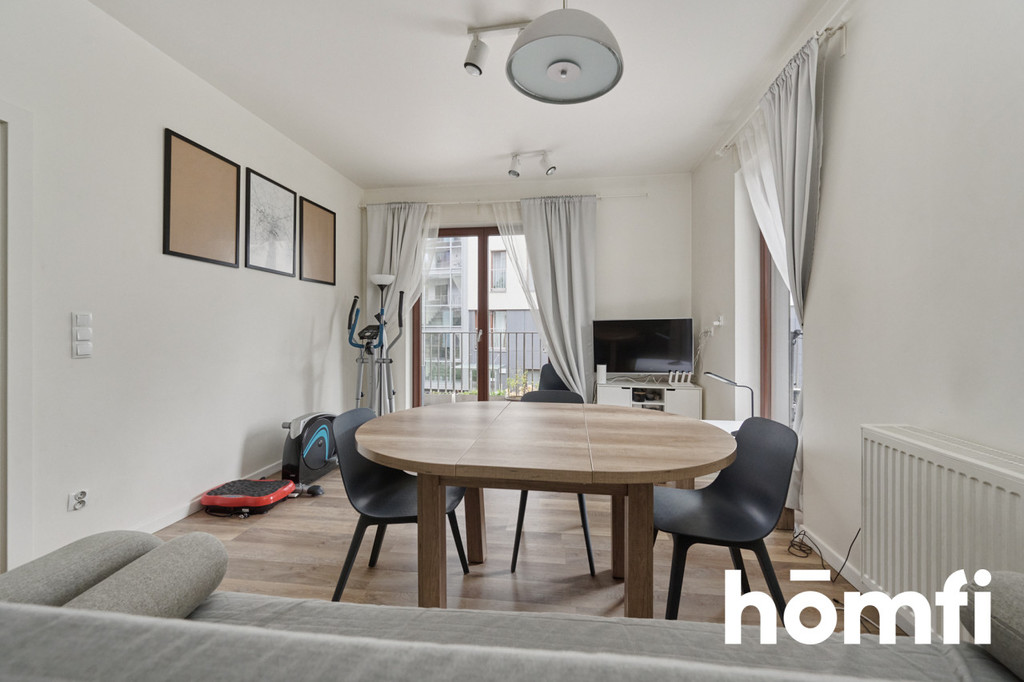 Mieszkanie 59&nbsp;m², Wrocław, Krzyki, Ślężna - zdjęcie 13