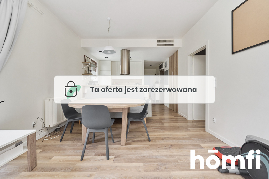Mieszkanie 59&nbsp;m², Wrocław, Krzyki, Ślężna - zdjęcie 1