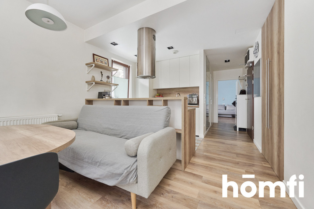 Mieszkanie 59&nbsp;m², Wrocław, Krzyki, Ślężna - zdjęcie 7