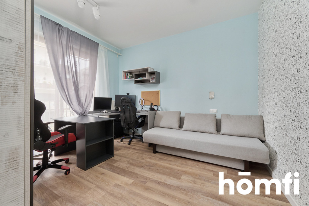 Mieszkanie 59&nbsp;m², Wrocław, Krzyki, Ślężna - zdjęcie 9
