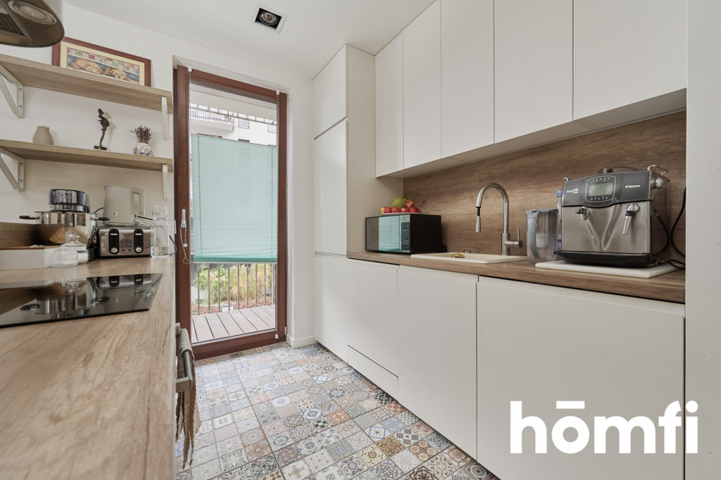 Mieszkanie 59&nbsp;m², Wrocław, Krzyki, Ślężna - zdjęcie 3