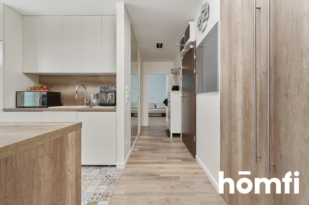 Mieszkanie 59&nbsp;m², Wrocław, Krzyki, Ślężna - zdjęcie 12