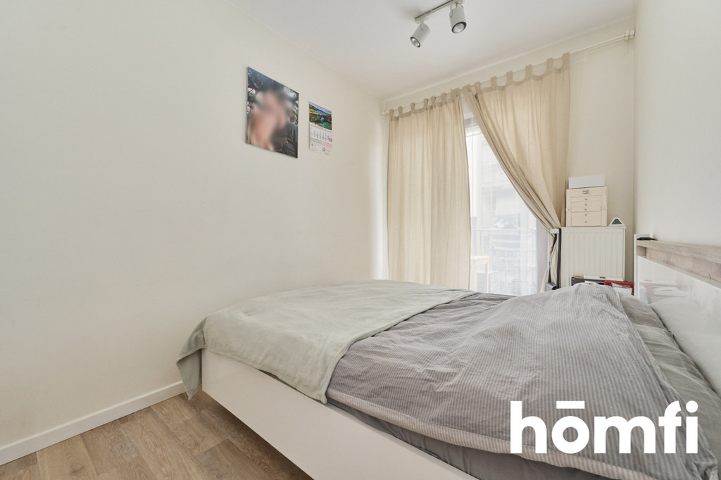 Mieszkanie 59&nbsp;m², Wrocław, Krzyki, Ślężna - zdjęcie 4