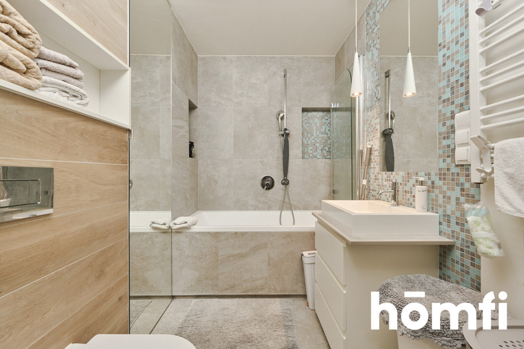 Mieszkanie 59&nbsp;m², Wrocław, Krzyki, Ślężna - zdjęcie 14