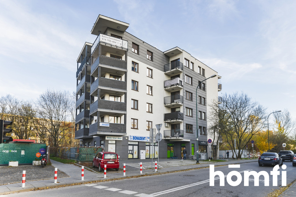 Mieszkanie 53 m², Kraków, Grzegórzki, Stefana Rogozińskiego - zdjęcie 12