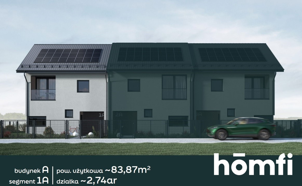 Dom 83,87 m², Wiązownica, Radawska - zdjęcie 2