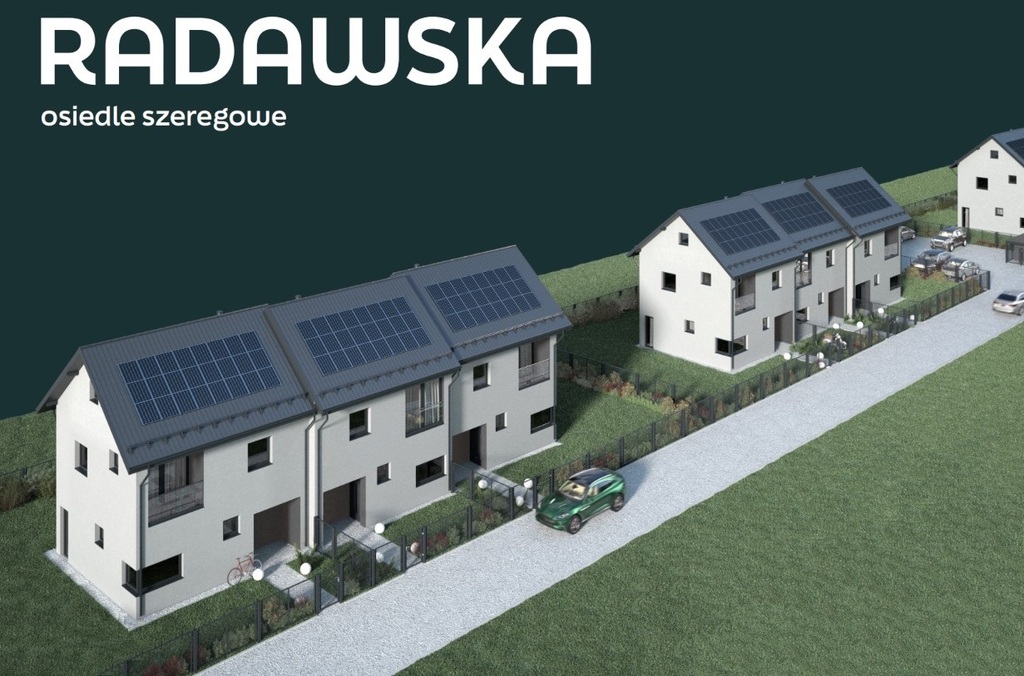 Dom 83,87 m², Wiązownica, Radawska - zdjęcie 1
