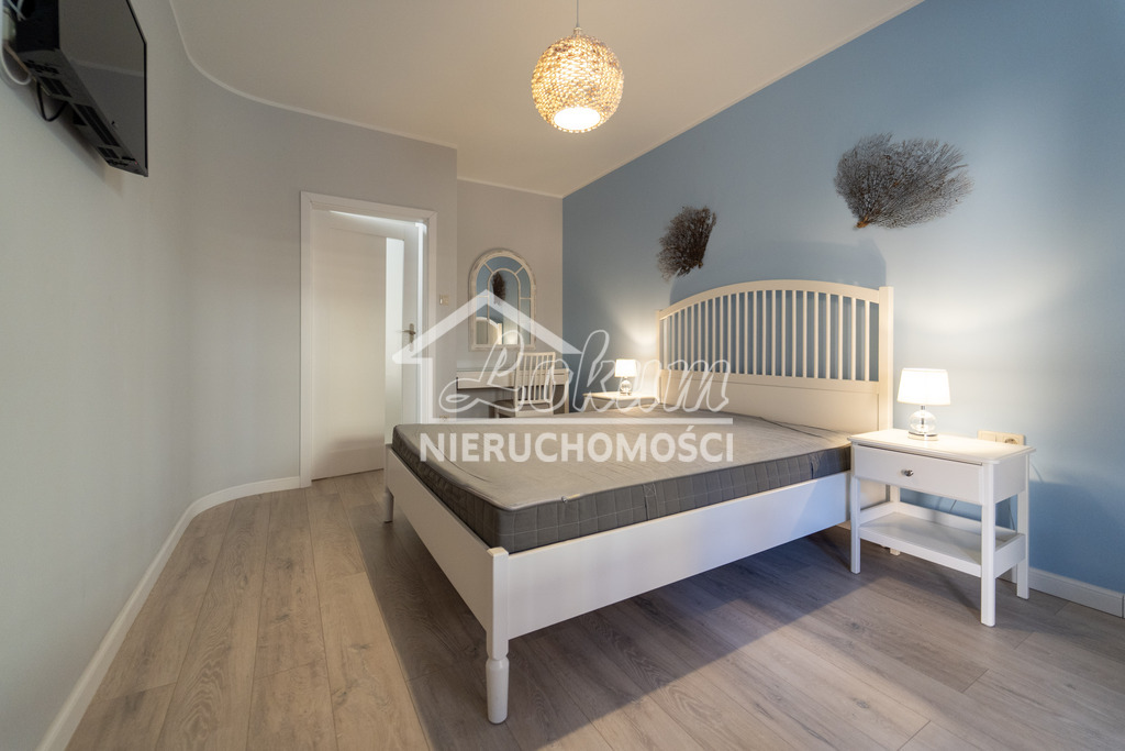 Mieszkanie 56,12&nbsp;m², Pobierowo, Leśna - zdjęcie 5