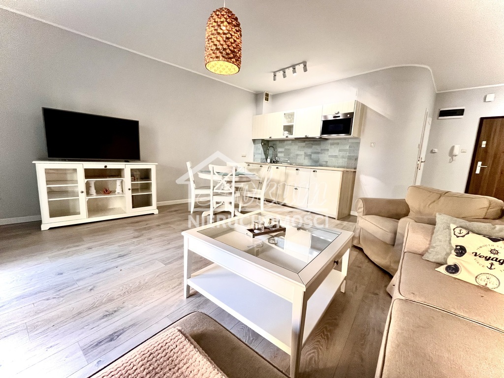 Mieszkanie 56,12&nbsp;m², Pobierowo, Leśna - zdjęcie 2