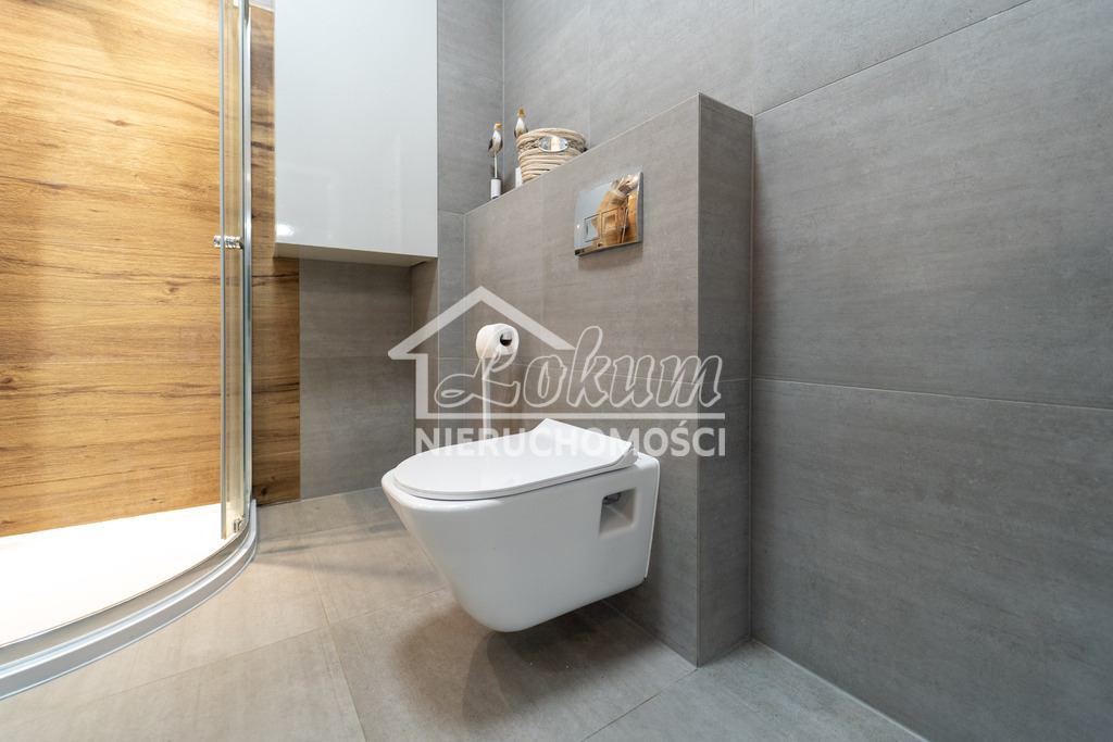 Mieszkanie 56,12&nbsp;m², Pobierowo, Leśna - zdjęcie 9