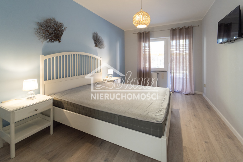 Mieszkanie 56,12&nbsp;m², Pobierowo, Leśna - zdjęcie 6