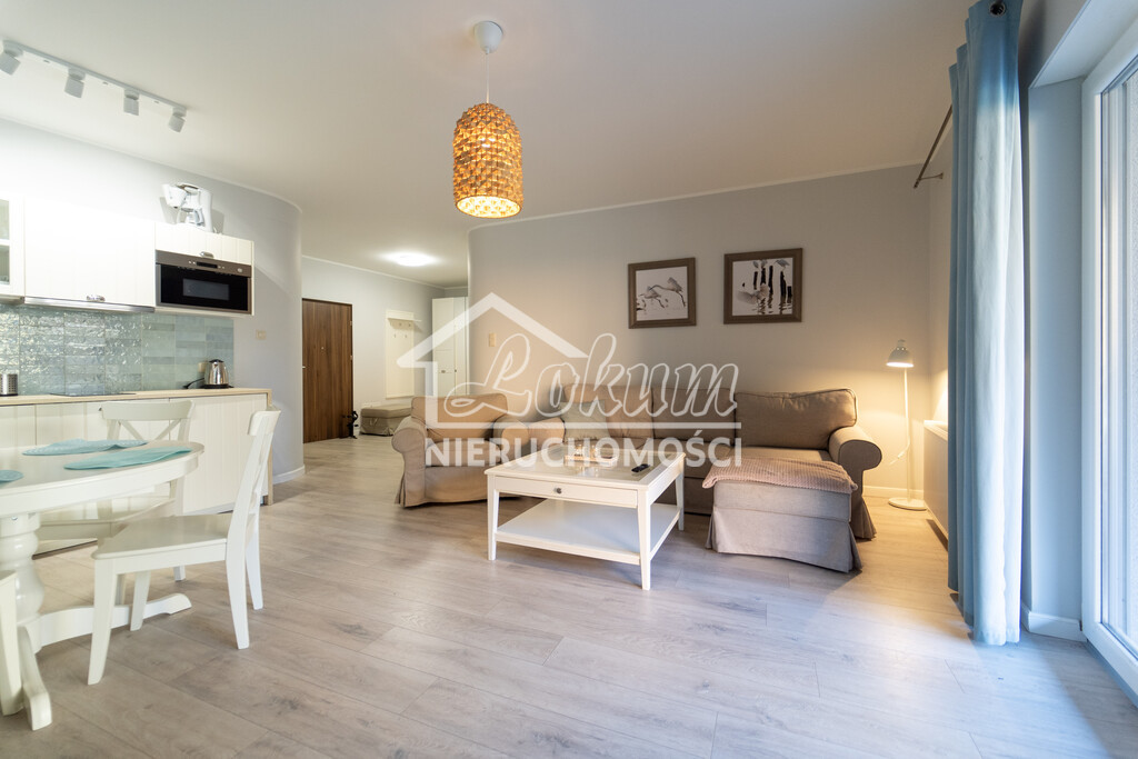 Mieszkanie 56,12&nbsp;m², Pobierowo, Leśna - zdjęcie 11