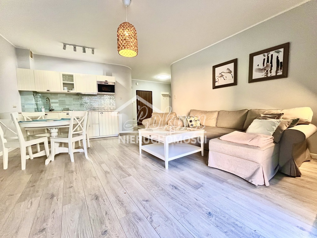 Mieszkanie 56,12&nbsp;m², Pobierowo, Leśna - zdjęcie 1