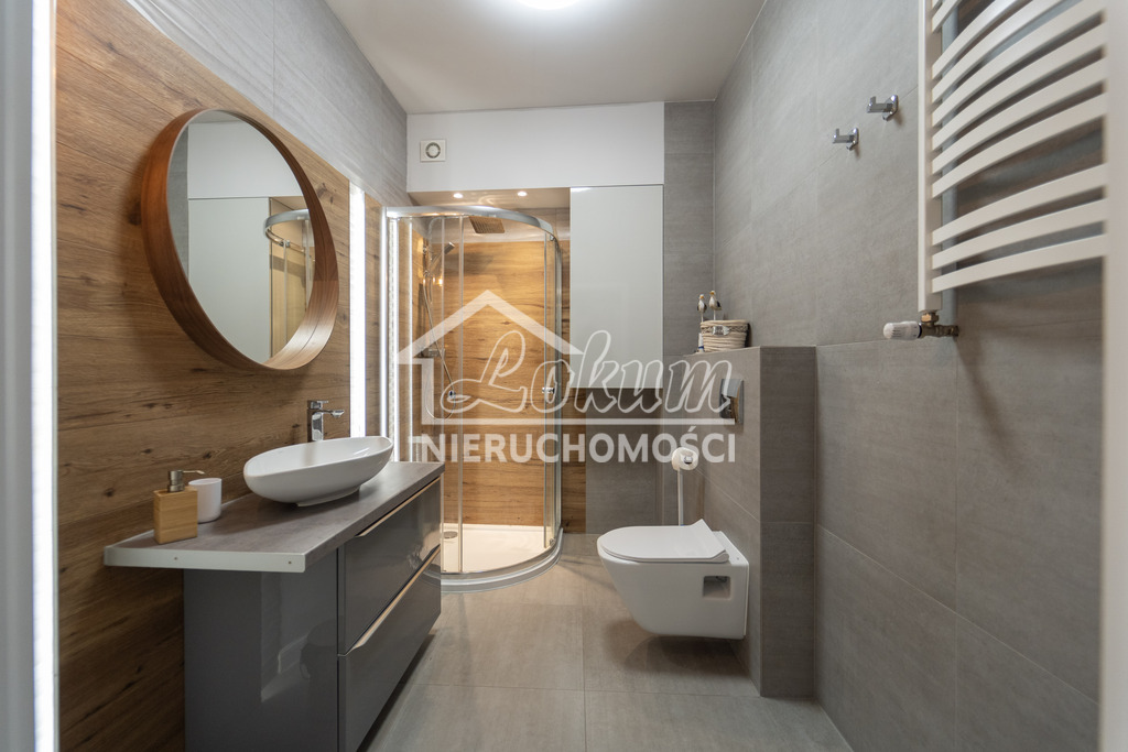 Mieszkanie 56,12&nbsp;m², Pobierowo, Leśna - zdjęcie 10