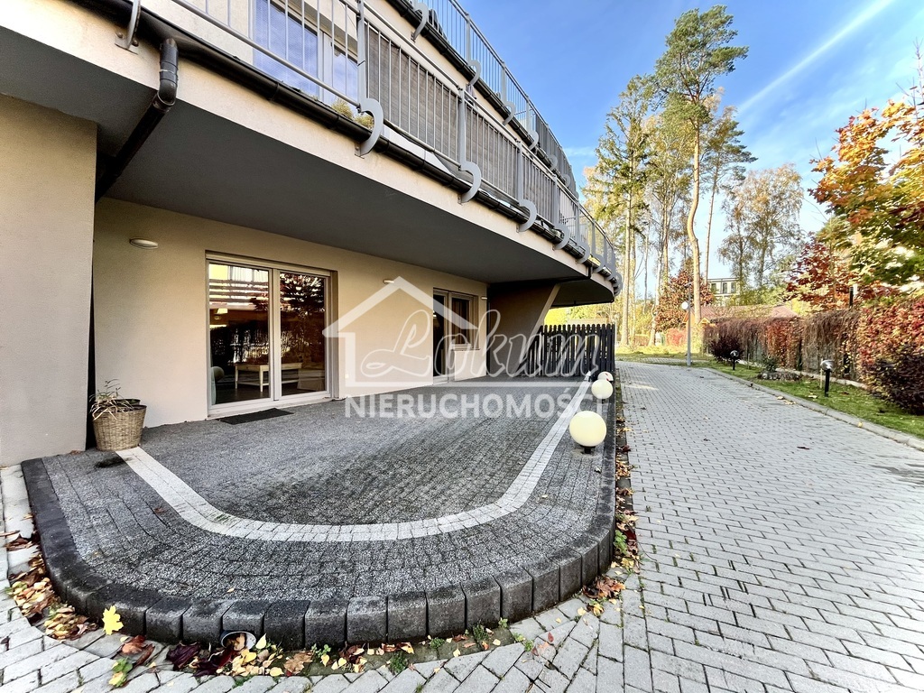 Mieszkanie 56,12&nbsp;m², Pobierowo, Leśna - zdjęcie 14