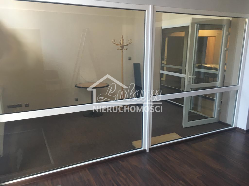 Lokal usługowy do wynajęcia, 204&nbsp;m², Szczecin - zdjęcie 1