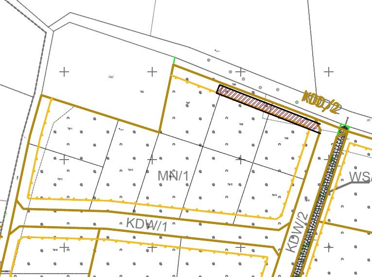 działka budowlana ,obok PKP i lasu - zdjęcie 2