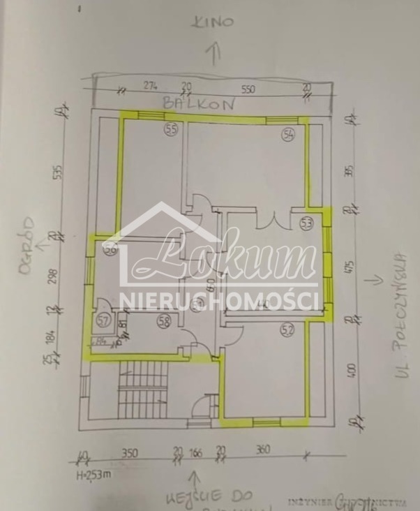 Mieszkanie 98,8 m², Złocieniec - zdjęcie 12