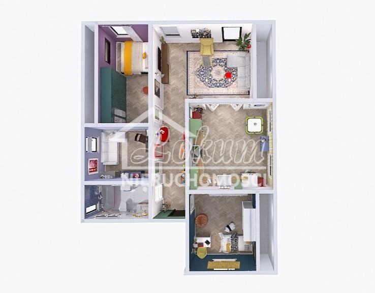 Mieszkanie 98,8 m², Złocieniec - zdjęcie 13