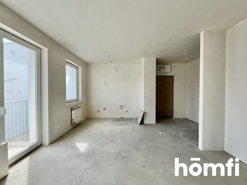 Mieszkanie 58,7 m², Łódź, Bałuty, Bolesława Limanowskiego - zdjęcie 2