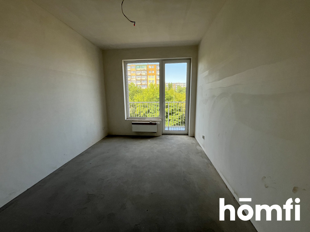Mieszkanie 58,7 m², Łódź, Bałuty, Bolesława Limanowskiego - zdjęcie 6