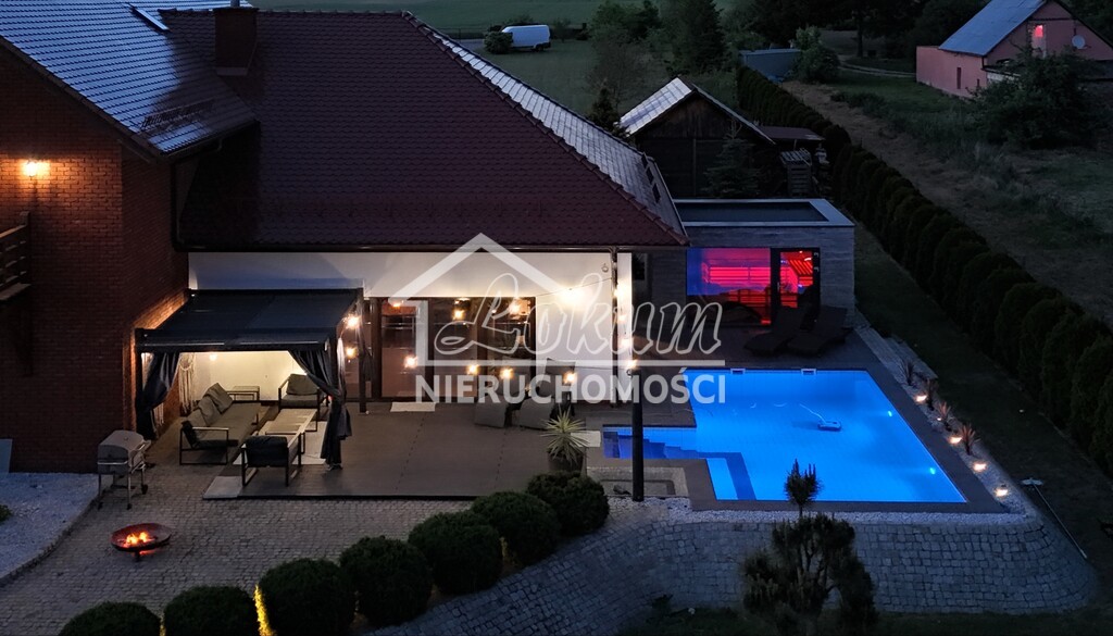 Dom 329&nbsp;m², Tuczno - zdjęcie 3