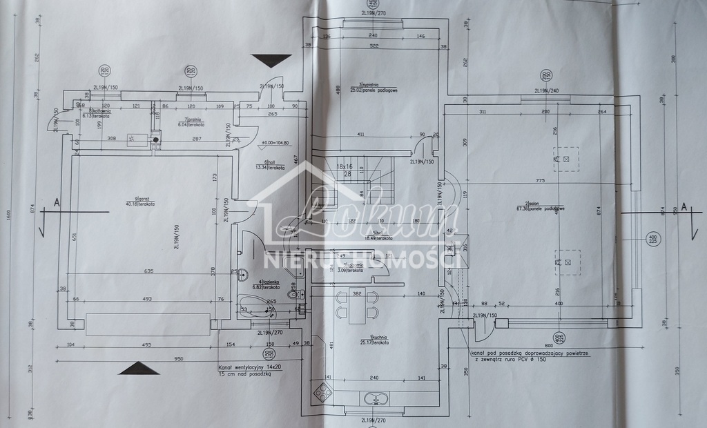 Dom 329&nbsp;m², Tuczno - zdjęcie 19