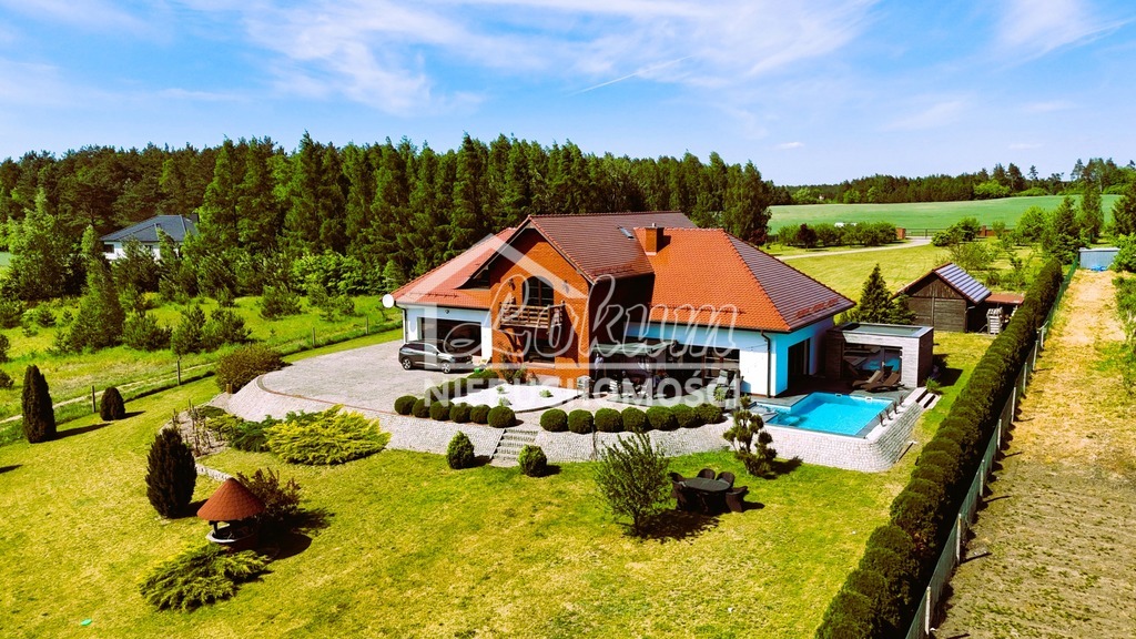 Dom 329&nbsp;m², Tuczno - zdjęcie 1