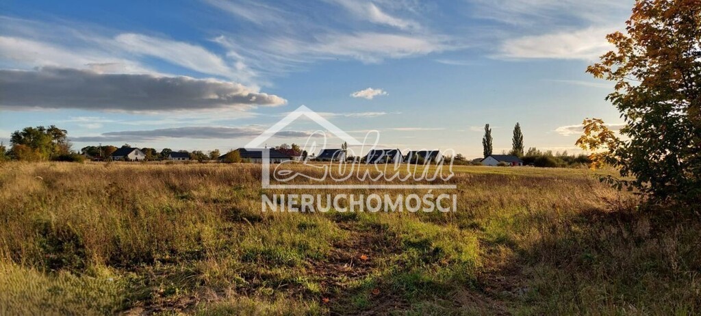 Działka rolna 1321&nbsp;m², Bobolin - zdjęcie 1