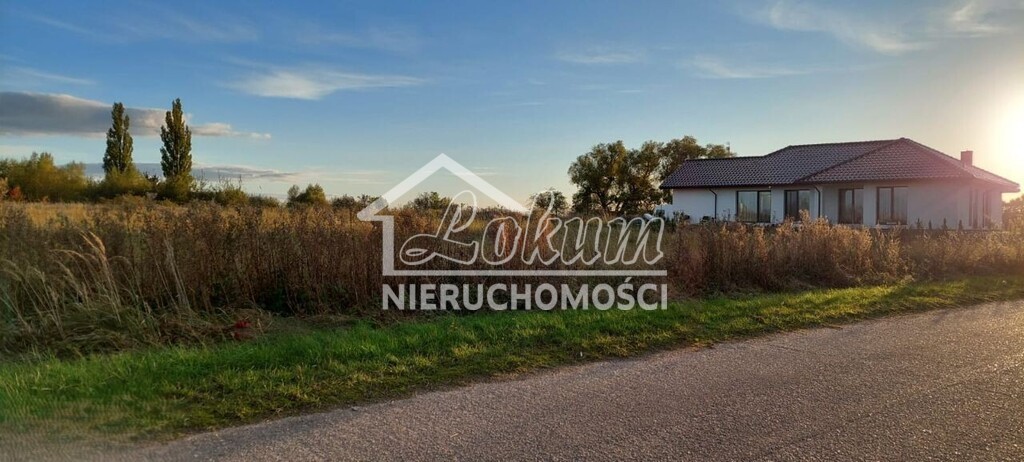 Działka rolna 1321&nbsp;m², Bobolin - zdjęcie 3