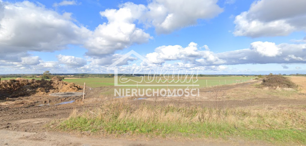 Działka rolna 1321&nbsp;m², Bobolin - zdjęcie 5