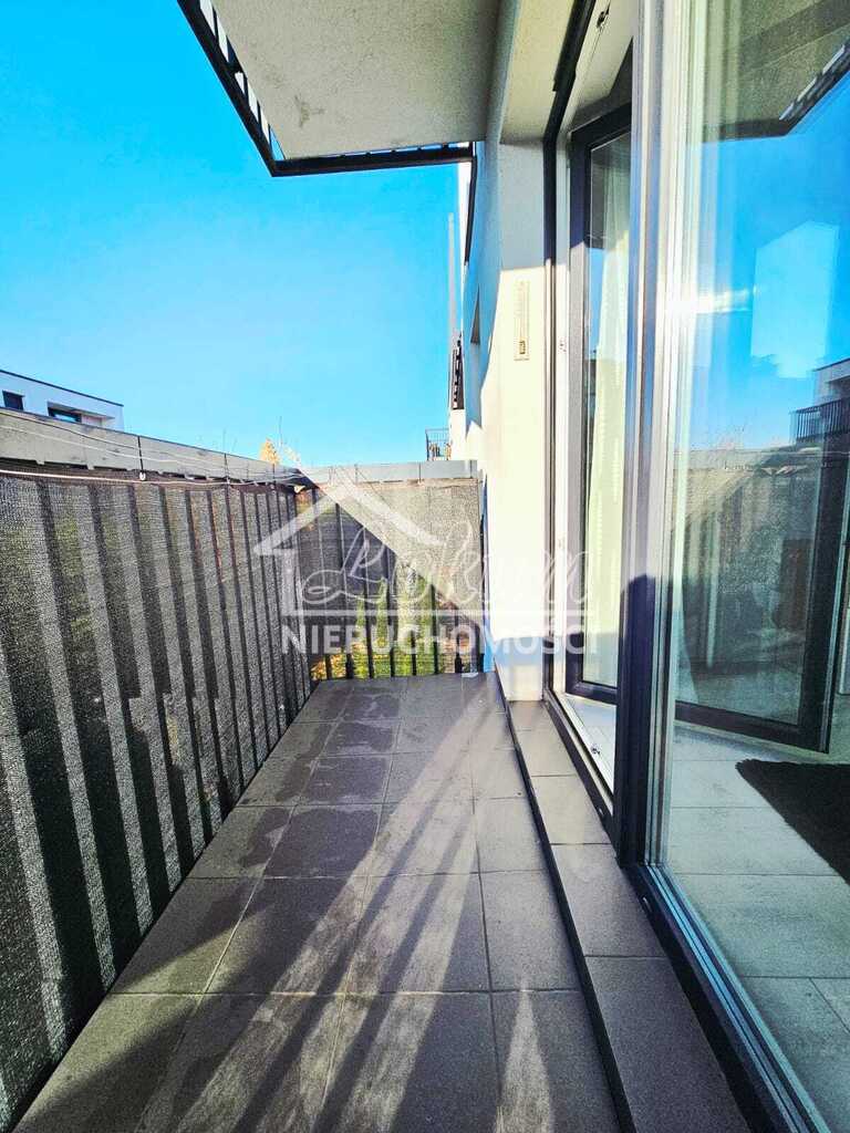 Mieszkanie 42,53&nbsp;m², Szczecin, Warszewo, Kalinowa - zdjęcie 13