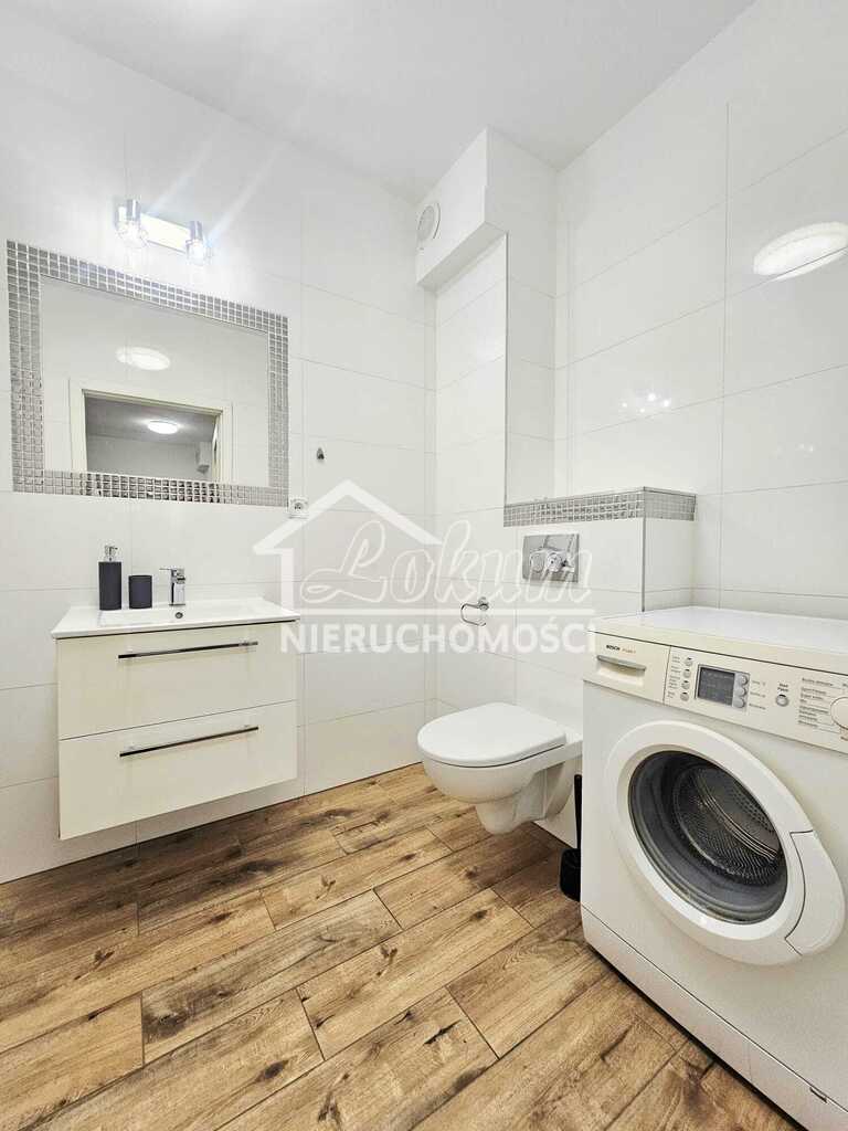 Mieszkanie 42,53&nbsp;m², Szczecin, Warszewo, Kalinowa - zdjęcie 9