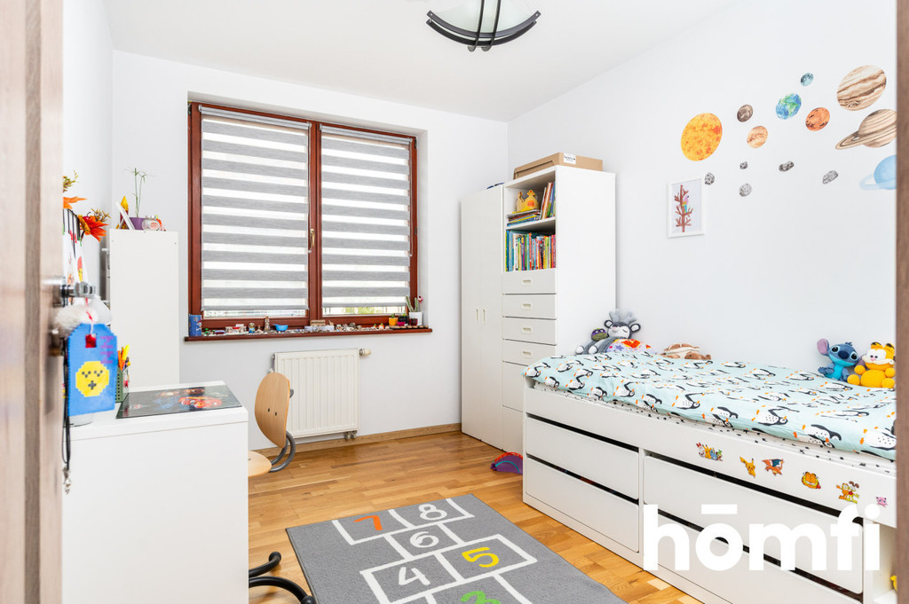Mieszkanie 67,9 m², Kraków, Dębniki, dr. Jana Piltza - zdjęcie 9