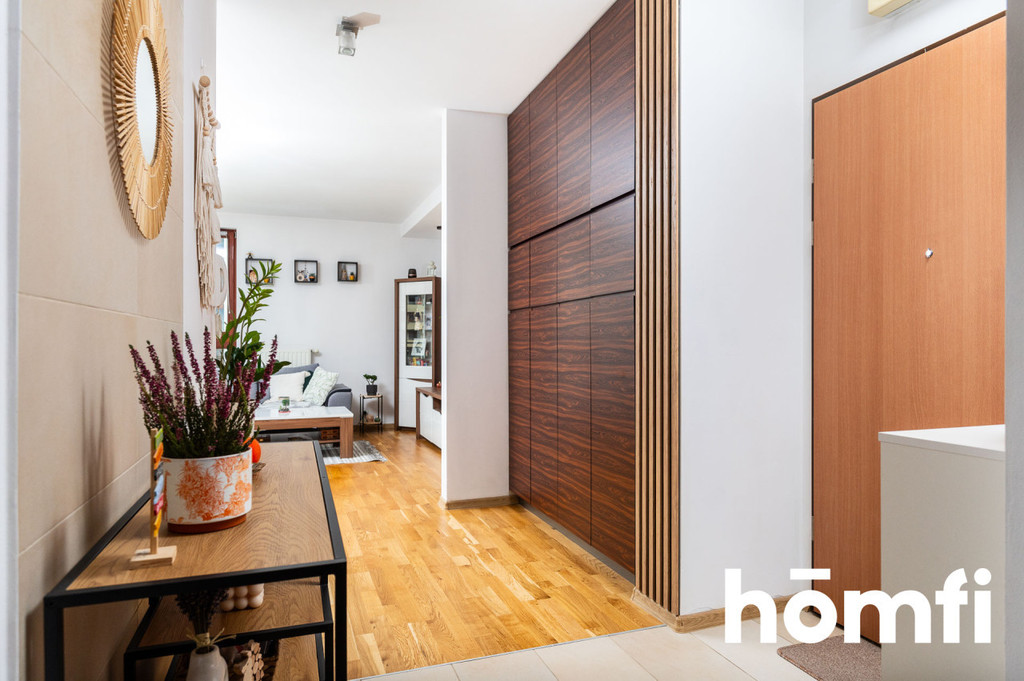 Mieszkanie 67,9 m², Kraków, Dębniki, dr. Jana Piltza - zdjęcie 4